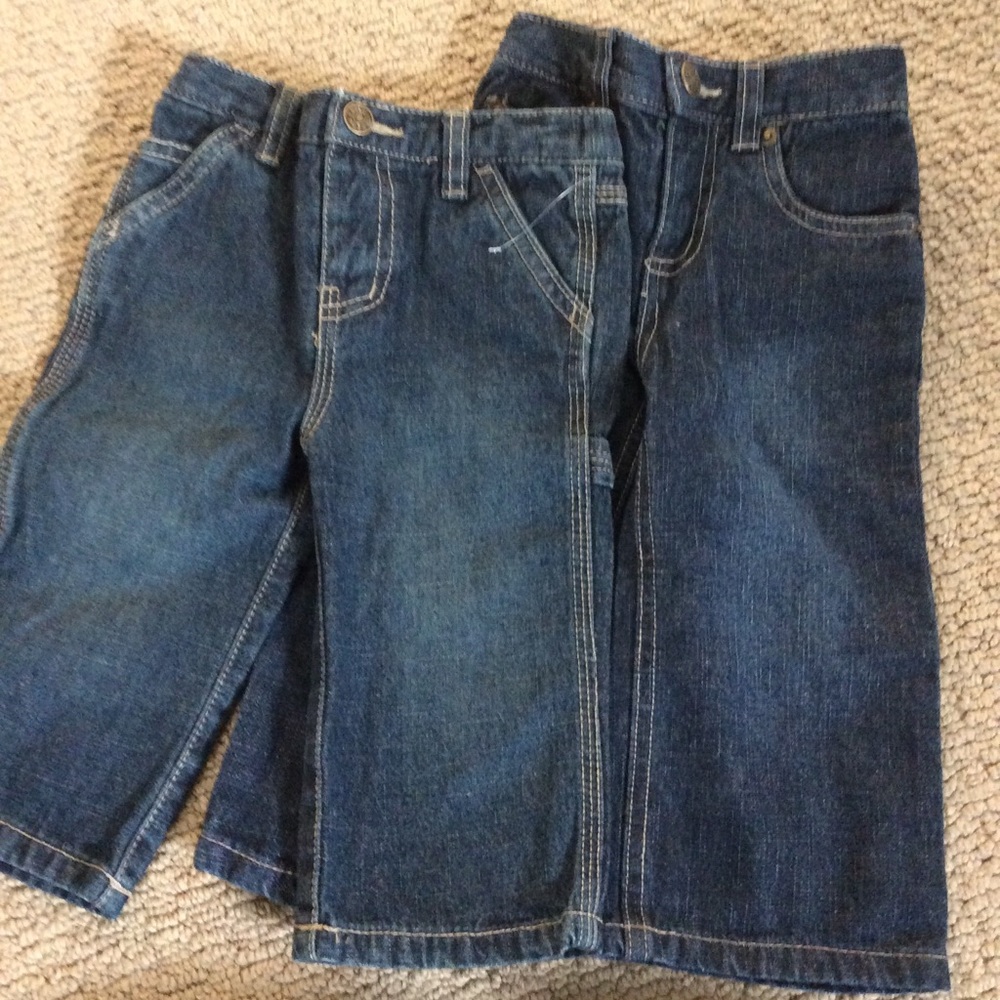 New Baby Jeans